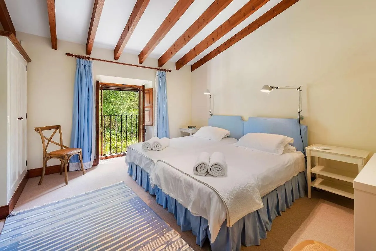 Villa Matge Вальдемоса Испания